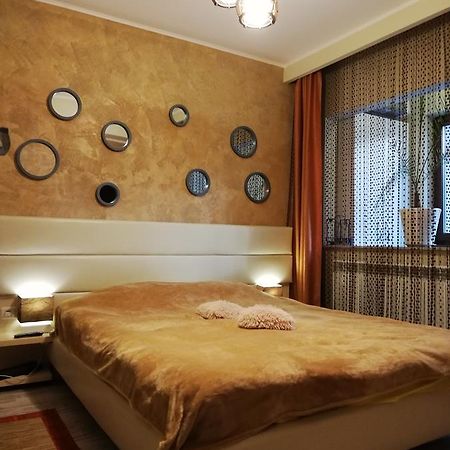 Appartement Tomis Apartament à Constanţa Extérieur photo