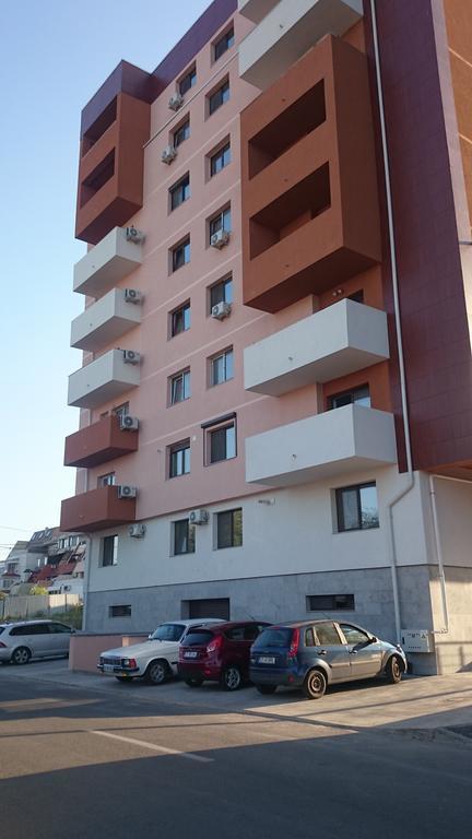 Appartement Tomis Apartament à Constanţa Extérieur photo