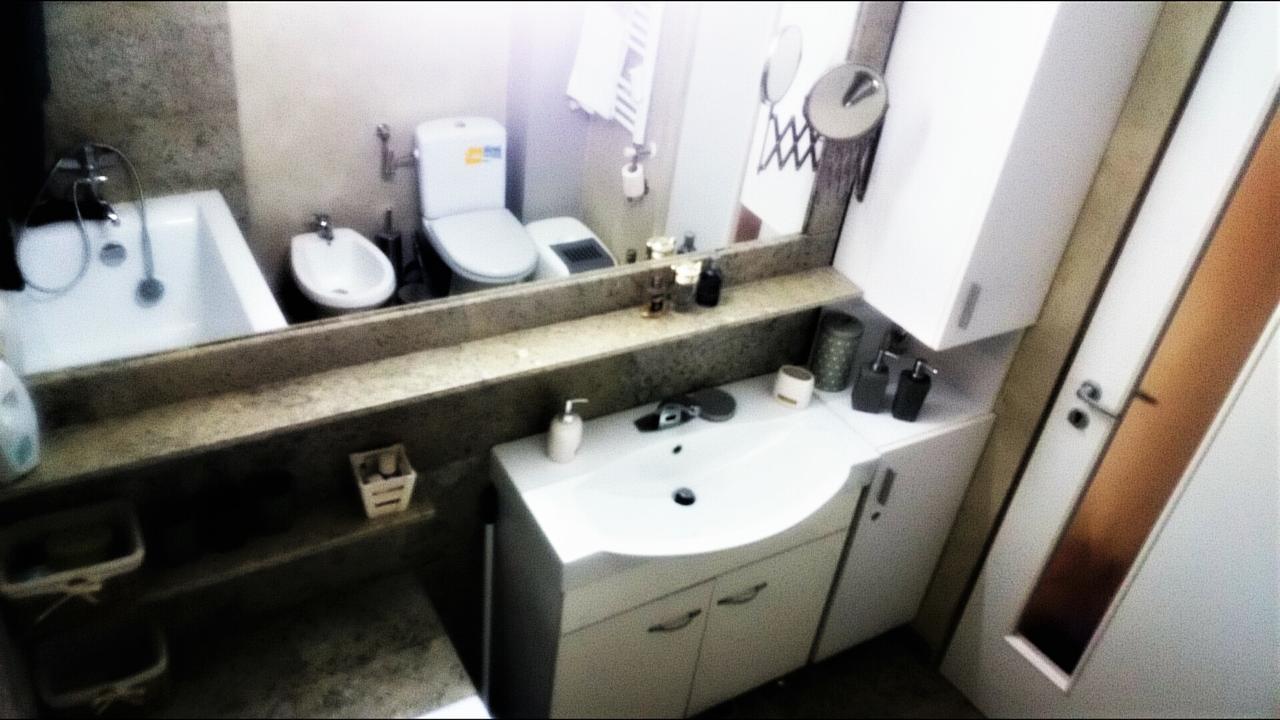 Appartement Tomis Apartament à Constanţa Extérieur photo