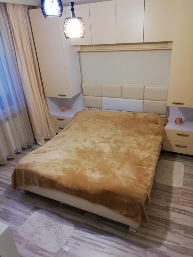 Appartement Tomis Apartament à Constanţa Extérieur photo