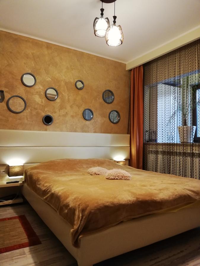 Appartement Tomis Apartament à Constanţa Extérieur photo