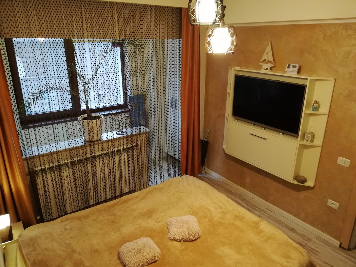 Appartement Tomis Apartament à Constanţa Extérieur photo
